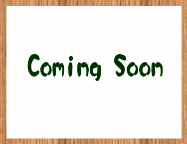Coming Soon