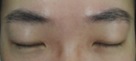 メンズ眉毛E